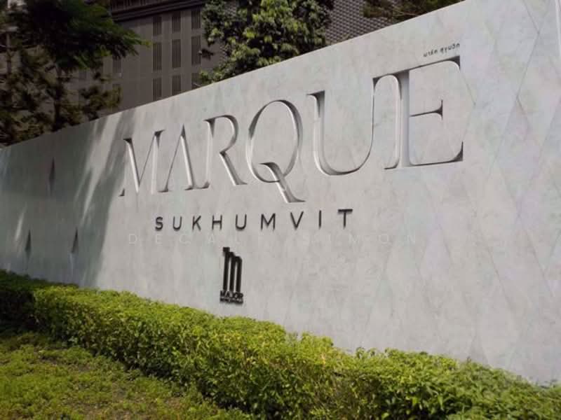 MARQUE Sukhumvit, Bangkok, 719 Sukhumvit 39 Road, Khlong Tan Nua, Watthana, Bangkok, 4 Bedrooms, 666 sqm, Condo For Rent, by Decalf Simon, 500156596 - DDproperty.com