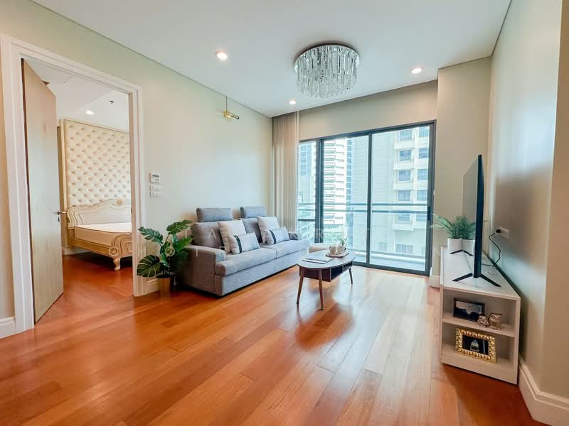 Bright Sukhumvit 24, Bangkok, Sukhumvit 24 Alley, Khong Tan, Khlong Toei, Bangkok, 2 Bedrooms, 88 sqm, Condo For Rent, by Tanakrit Chotbuddkayan, 500156597 - DDproperty.com