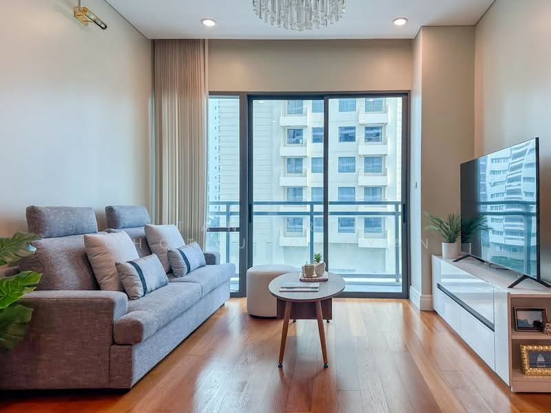 Bright Sukhumvit 24, Bangkok, Sukhumvit 24 Alley, Khong Tan, Khlong Toei, Bangkok, 2 Bedrooms, 88 sqm, Condo For Rent, by Tanakrit Chotbuddkayan, 500156597 - DDproperty.com
