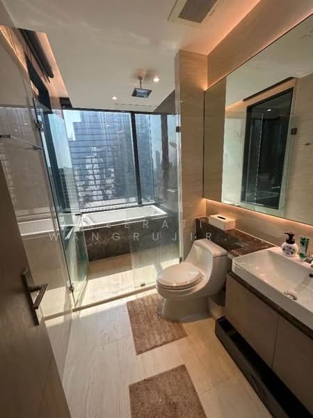 ASHTON Silom, Bangkok, 166 Silom Road, Bang Rak, Bang Rak, Bangkok, 2 Bedrooms, 87 sqm, Condo For Rent, by Keerati  Wangrujirakul, 500156598 - DDproperty.com