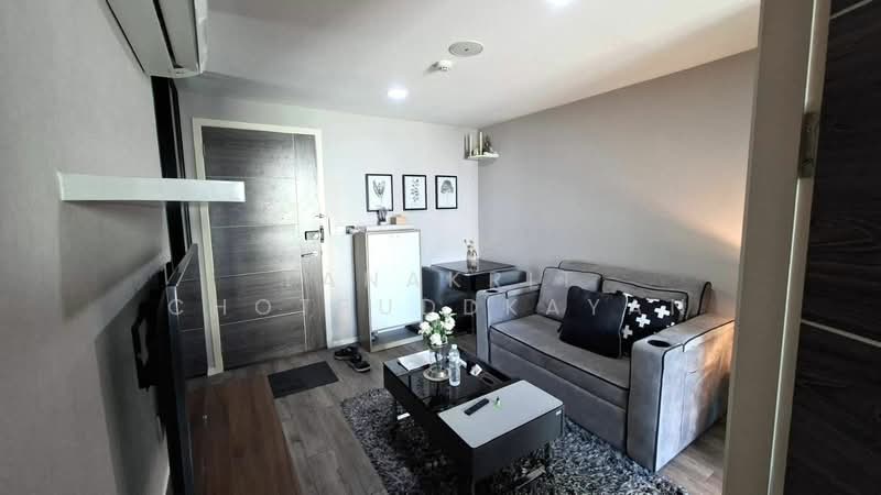 Modiz Ratchada 32, Bangkok, Soi Ratchadapisek 32 Yak 2, Chan Kasem, Chatuchak, Bangkok, 1 Bedroom, 38 sqm, Condo For Sale, by Tanakrit Chotbuddkayan, 500156601 - DDproperty.com