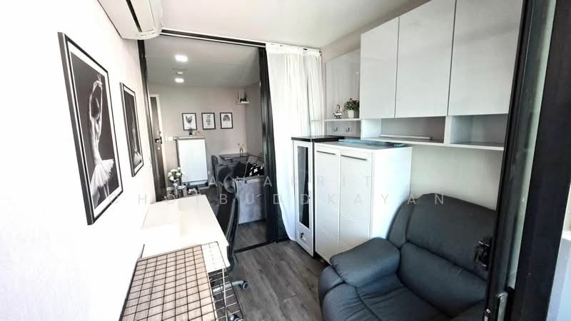 Modiz Ratchada 32, Bangkok, Soi Ratchadapisek 32 Yak 2, Chan Kasem, Chatuchak, Bangkok, 1 Bedroom, 38 sqm, Condo For Sale, by Tanakrit Chotbuddkayan, 500156601 - DDproperty.com