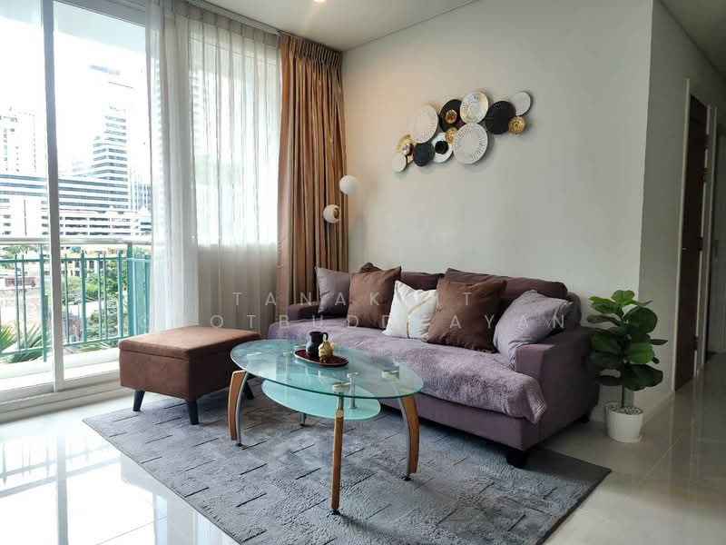 Wind Sukhumvit 23, กรุงเทพ, 136 ซอยสุขุมวิท 23 ถนนสุขุมวิท, คลองเตยเหนือ, วัฒนา, กรุงเทพ, 79 ตร.ม., คอนโด ให้เช่า, โดย Tanakrit Chotbuddkayan, 500156603 - DDproperty.com