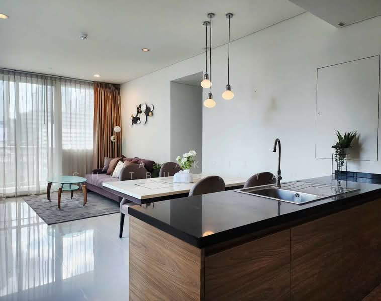 Wind Sukhumvit 23, Bangkok, 136 Soi Sukhumvit 23, Sukhumvit Road, Khlongtoei Nua, Watthana, Bangkok, 2 Bedrooms, 79 sqm, Condo For Rent, by Tanakrit Chotbuddkayan, 500156603 - DDproperty.com