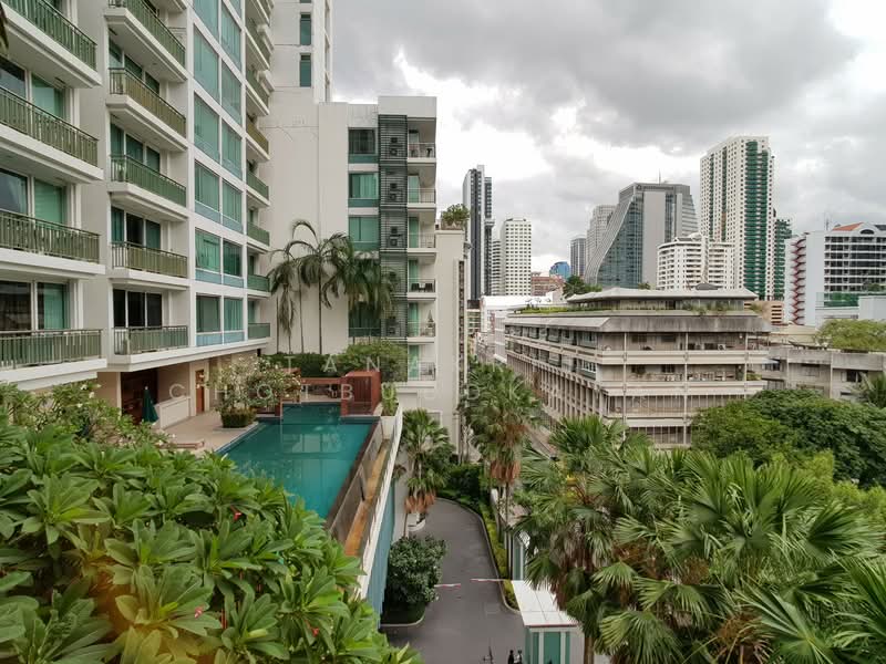 Wind Sukhumvit 23, Bangkok, 136 Soi Sukhumvit 23, Sukhumvit Road, Khlongtoei Nua, Watthana, Bangkok, 2 Bedrooms, 79 sqm, Condo For Rent, by Tanakrit Chotbuddkayan, 500156603 - DDproperty.com