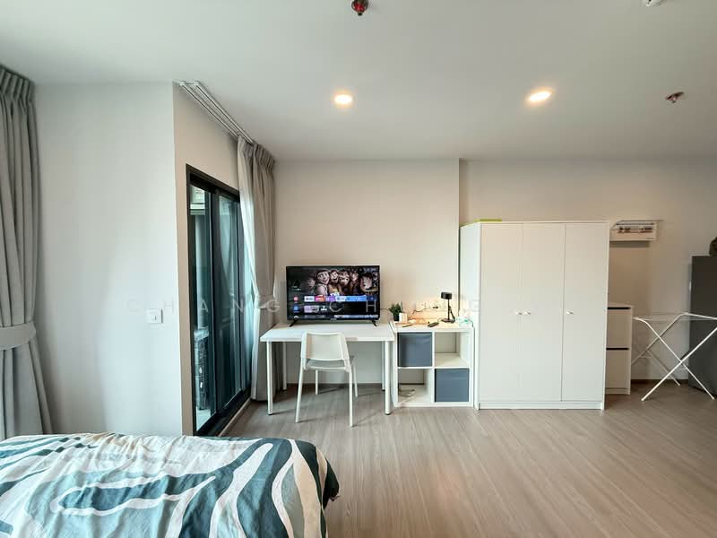 Aspire Sukhumvit-Rama 4, Bangkok, 4404 Rama 4 Road, Phra Kanong, Khlong Toei, Bangkok, Studio, 25 sqm, Condo For Rent, by CHANG CHUNG YI, 500156605 - DDproperty.com