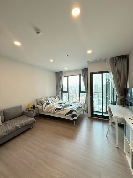 Aspire Sukhumvit-Rama 4 : แอสปาย สุขุมวิท-พระราม 4, กรุงเทพ, 4404 พระราม 4, พระโขนง, คลองเตย, กรุงเทพ, 25 ตร.ม., คอนโด ให้เช่า, โดย CHANG CHUNG YI, 500156605 - DDproperty.com