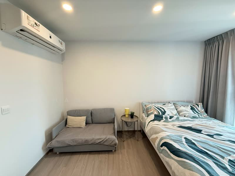 Aspire Sukhumvit-Rama 4, Bangkok, 4404 Rama 4 Road, Phra Kanong, Khlong Toei, Bangkok, Studio, 25 sqm, Condo For Rent, by CHANG CHUNG YI, 500156605 - DDproperty.com