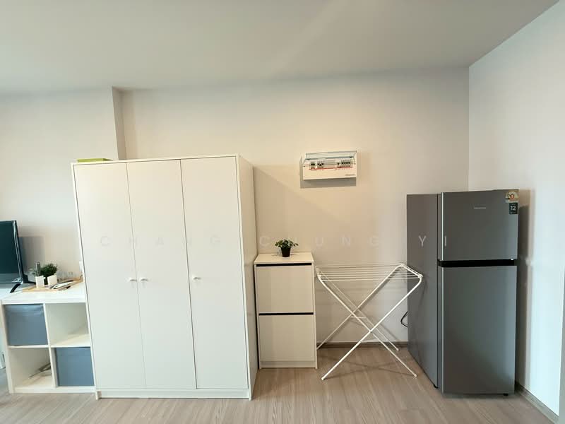 Aspire Sukhumvit-Rama 4, Bangkok, 4404 Rama 4 Road, Phra Kanong, Khlong Toei, Bangkok, Studio, 25 sqm, Condo For Rent, by CHANG CHUNG YI, 500156605 - DDproperty.com