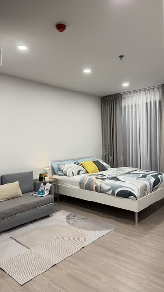 ให้เช่า - Aspire Sukhumvit-Rama 4 : แอสปาย สุขุมวิท-พระราม 4, กรุงเทพ