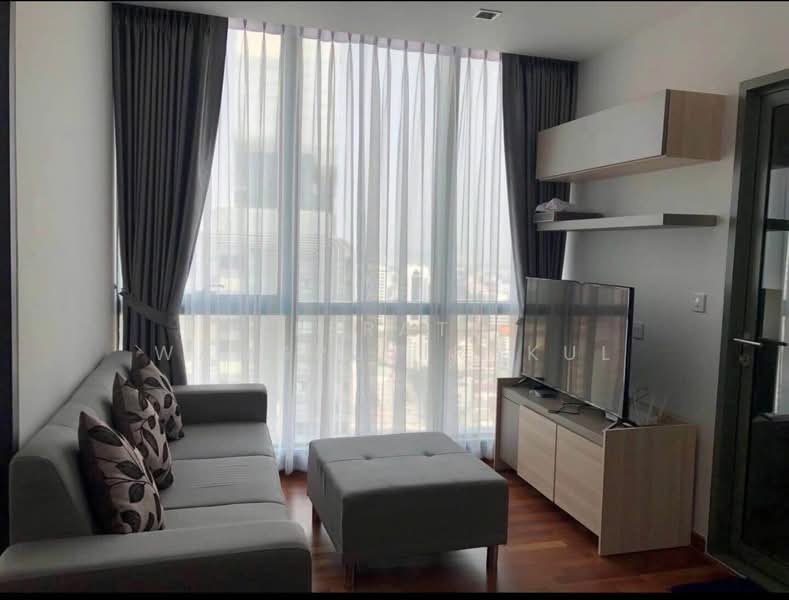 Wish Signature Midtown Siam, Bangkok, 512 Phetchaburi Road, Thanon Phetchaburi, Ratchathewi, Bangkok, 1 Bedroom, 34 sqm, Condo For Rent, by Keerati Wangrujirakul, 500156606 - DDproperty.com