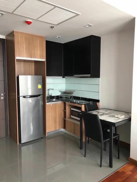 Wish Signature Midtown Siam, Bangkok, 512 Phetchaburi Road, Thanon Phetchaburi, Ratchathewi, Bangkok, 1 Bedroom, 34 sqm, Condo For Rent, by Keerati Wangrujirakul, 500156606 - DDproperty.com