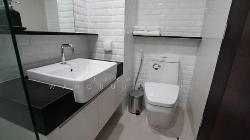 Wish Signature Midtown Siam, Bangkok, 512 Phetchaburi Road, Thanon Phetchaburi, Ratchathewi, Bangkok, 1 Bedroom, 34 sqm, Condo For Rent, by Keerati Wangrujirakul, 500156606 - DDproperty.com