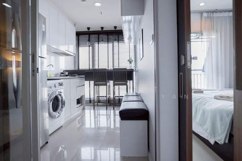 Aspire Sukhumvit 48, Bangkok, Sukhumvit Road, Phra Kanong, Khlong Toei, Bangkok, 1 Bedroom, 38 sqm, Condo For Rent, by Tanakrit Chotbuddkayan, 500156607 - DDproperty.com