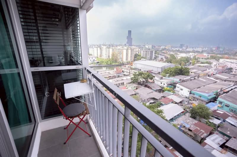 Aspire Sukhumvit 48, Bangkok, Sukhumvit Road, Phra Kanong, Khlong Toei, Bangkok, 1 Bedroom, 38 sqm, Condo For Rent, by Tanakrit Chotbuddkayan, 500156607 - DDproperty.com