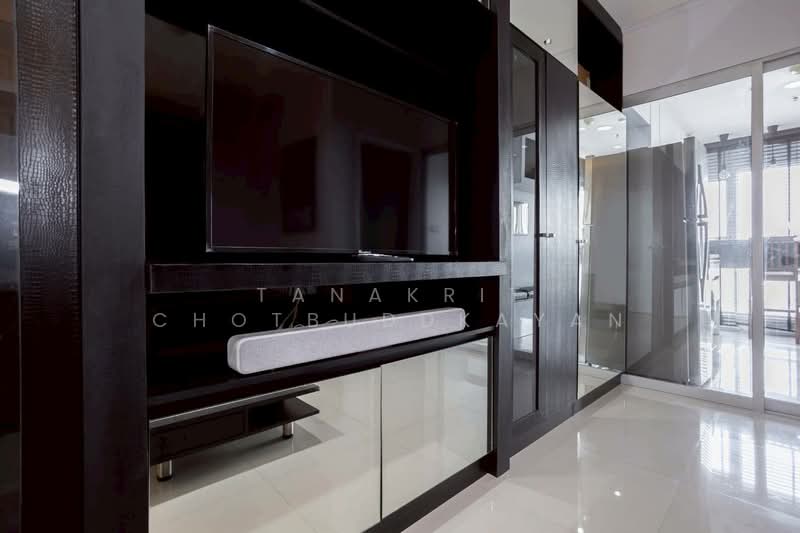 Aspire Sukhumvit 48, Bangkok, Sukhumvit Road, Phra Kanong, Khlong Toei, Bangkok, 1 Bedroom, 38 sqm, Condo For Rent, by Tanakrit Chotbuddkayan, 500156607 - DDproperty.com