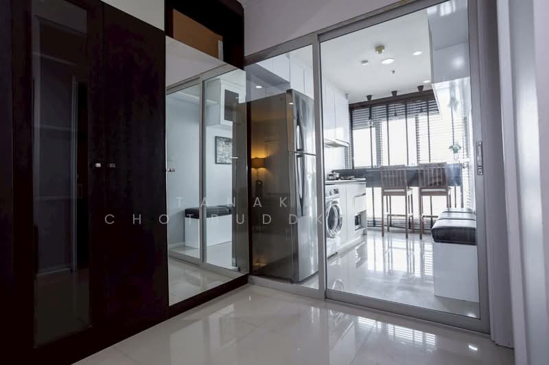 Aspire Sukhumvit 48, Bangkok, Sukhumvit Road, Phra Kanong, Khlong Toei, Bangkok, 1 Bedroom, 38 sqm, Condo For Rent, by Tanakrit Chotbuddkayan, 500156607 - DDproperty.com