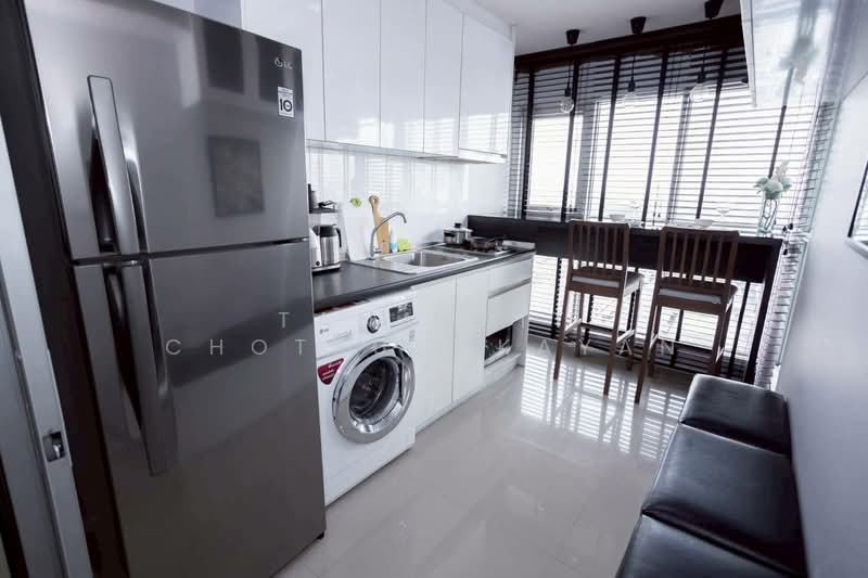 Aspire Sukhumvit 48, Bangkok, Sukhumvit Road, Phra Kanong, Khlong Toei, Bangkok, 1 Bedroom, 38 sqm, Condo For Rent, by Tanakrit Chotbuddkayan, 500156607 - DDproperty.com