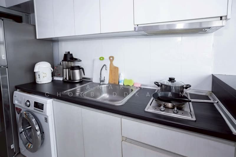 Aspire Sukhumvit 48, Bangkok, Sukhumvit Road, Phra Kanong, Khlong Toei, Bangkok, 1 Bedroom, 38 sqm, Condo For Rent, by Tanakrit Chotbuddkayan, 500156607 - DDproperty.com