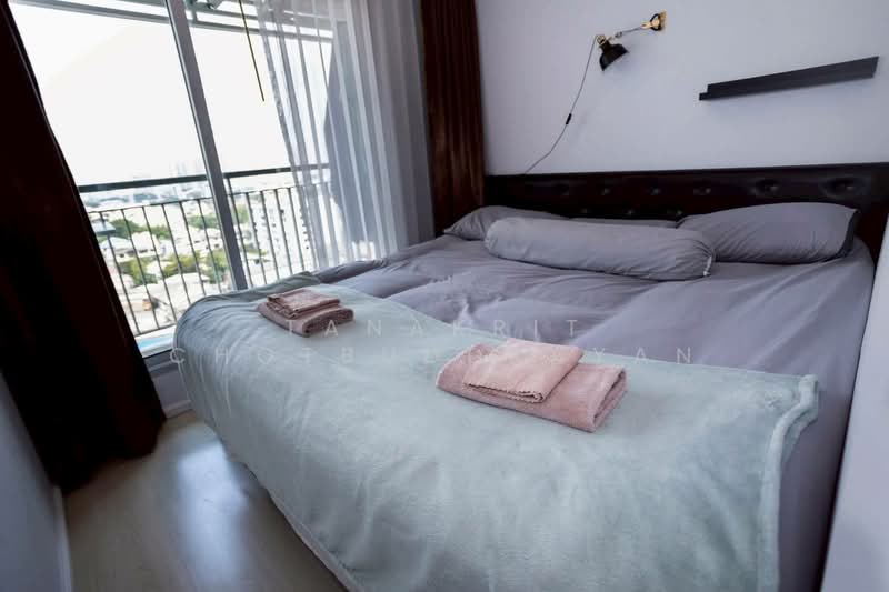 Aspire Sukhumvit 48, Bangkok, Sukhumvit Road, Phra Kanong, Khlong Toei, Bangkok, 1 Bedroom, 38 sqm, Condo For Rent, by Tanakrit Chotbuddkayan, 500156607 - DDproperty.com