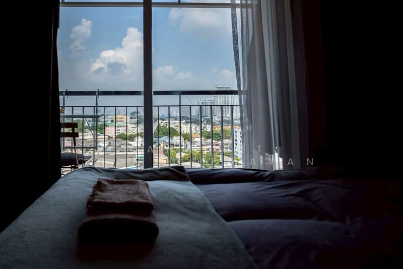 Aspire Sukhumvit 48, Bangkok, Sukhumvit Road, Phra Kanong, Khlong Toei, Bangkok, 1 Bedroom, 38 sqm, Condo For Rent, by Tanakrit Chotbuddkayan, 500156607 - DDproperty.com