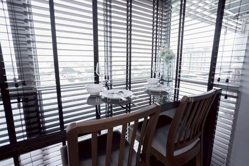 Aspire Sukhumvit 48, Bangkok, Sukhumvit Road, Phra Kanong, Khlong Toei, Bangkok, 1 Bedroom, 38 sqm, Condo For Rent, by Tanakrit Chotbuddkayan, 500156607 - DDproperty.com