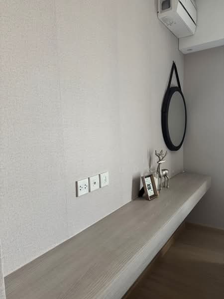 Whizdom Connect Sukhumvit : วิสซ์ดอม คอนเนค สุขุมวิท, กรุงเทพ, 1 ซอยปิยบุตร์ 1 ถนนสุขุมวิท, บางนา, บางนา, กรุงเทพ, 42 ตร.ม., คอนโด ให้เช่า, โดย Tanakrit Chotbuddkayan, 500156611 - DDproperty.com