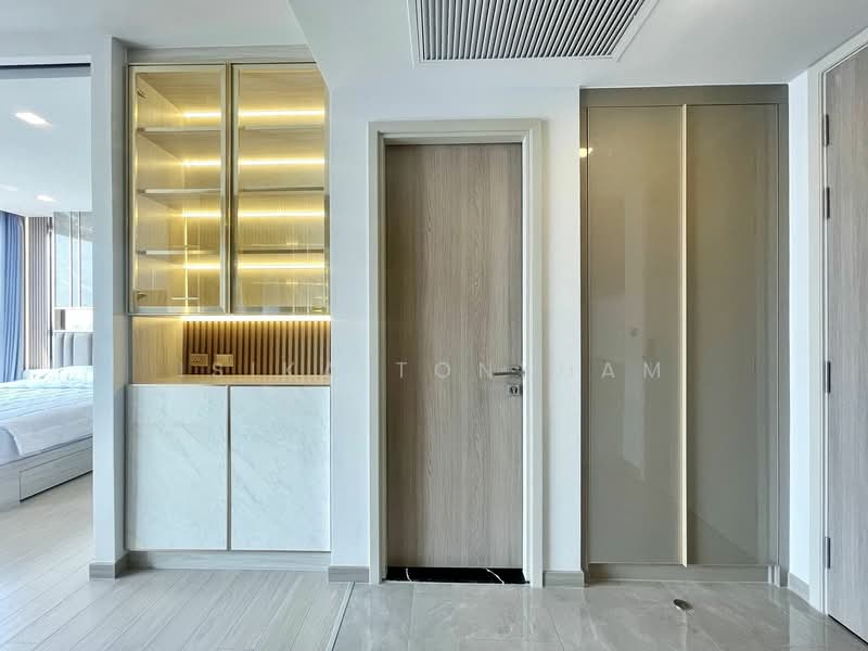 One9Five Asoke-Rama 9, Bangkok, 195 Soi Rama 9 Soi 5, Huai Khwang, Huai Khwang, Bangkok, 1 Bedroom, 41 sqm, Condo For Rent, by Isika Tonkham, 500156618 - DDproperty.com