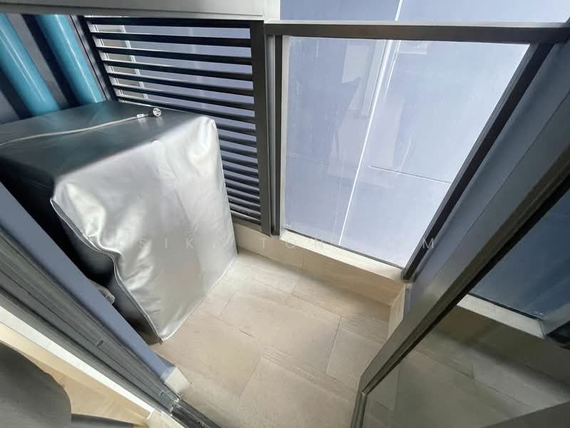 One9Five Asoke-Rama 9, Bangkok, 195 Soi Rama 9 Soi 5, Huai Khwang, Huai Khwang, Bangkok, 1 Bedroom, 41 sqm, Condo For Rent, by Isika Tonkham, 500156618 - DDproperty.com