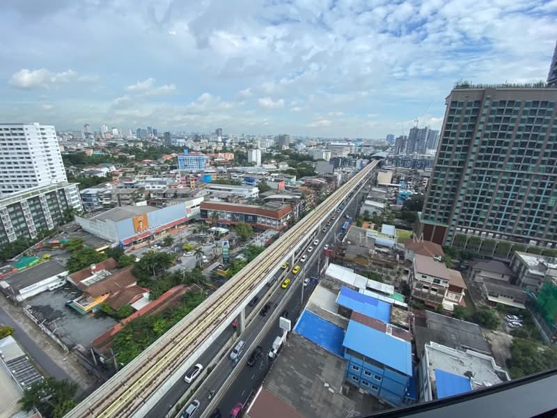Centric Ratchayothin, Bangkok, 1656 Phahonyothin Rd, Lat Yao, Chatuchak, Bangkok, 1 Bedroom, 35 sqm, Condo For Rent, by Isika Tonkham, 500156621 - DDproperty.com
