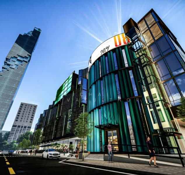 พื้นที่ค้าปลีกใจกลางสีลม, กรุงเทพ, สีลม, บางรัก, กรุงเทพ, 70 ตร.ม., พื้นที่ขายของ ให้เช่า, โดย Vichai Annavakulthorn, 500156623 - DDproperty.com