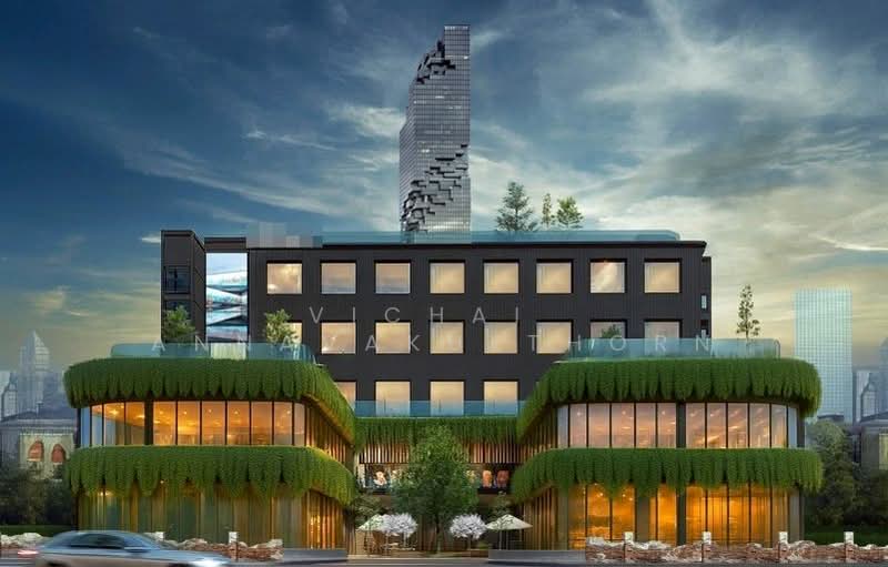 พื้นที่ค้าปลีกใจกลางสีลม, กรุงเทพ, สีลม, บางรัก, กรุงเทพ, 70 ตร.ม., พื้นที่ขายของ ให้เช่า, โดย Vichai Annavakulthorn, 500156623 - DDproperty.com