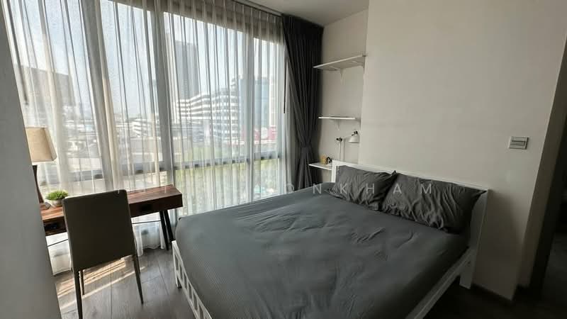 Whizdom Avenue Ratchada-Ladprao, Bangkok, Ladprao Road, Jom Phon, Chatuchak, Bangkok, 2 Bedrooms, 58 sqm, Condo For Rent, by Isika Tonkham, 500156624 - DDproperty.com