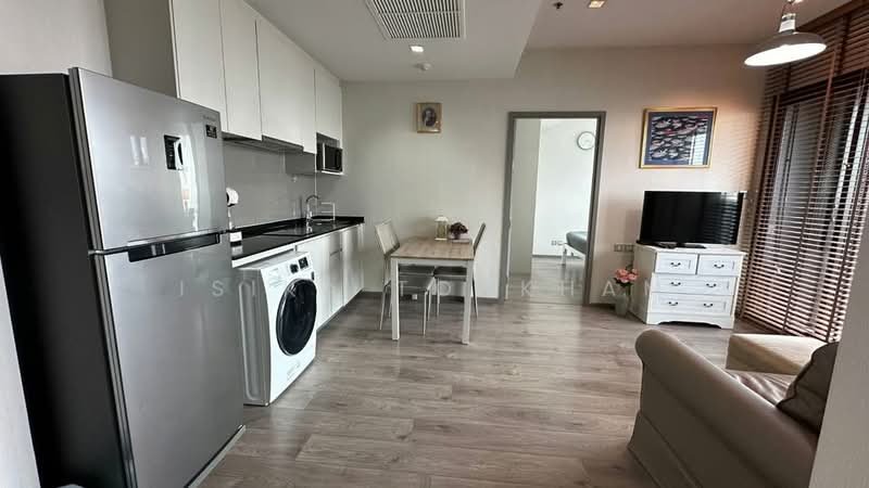Whizdom Avenue Ratchada-Ladprao, Bangkok, Ladprao Road, Jom Phon, Chatuchak, Bangkok, 2 Bedrooms, 58 sqm, Condo For Rent, by Isika Tonkham, 500156624 - DDproperty.com
