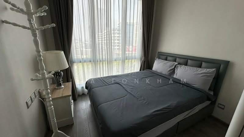 Whizdom Avenue Ratchada-Ladprao : วิสซ์ดอม อเวนิว รัชดา-ลาดพร้าว, กรุงเทพ, ถนนลาดพร้าว, จอมพล, จตุจักร, กรุงเทพ, 58 ตร.ม., คอนโด ให้เช่า, โดย Isika Tonkham, 500156624 - DDproperty.com