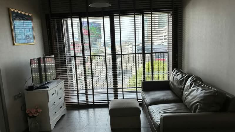 Whizdom Avenue Ratchada-Ladprao : วิสซ์ดอม อเวนิว รัชดา-ลาดพร้าว, กรุงเทพ, ถนนลาดพร้าว, จอมพล, จตุจักร, กรุงเทพ, 58 ตร.ม., คอนโด ให้เช่า, โดย Isika Tonkham, 500156624 - DDproperty.com