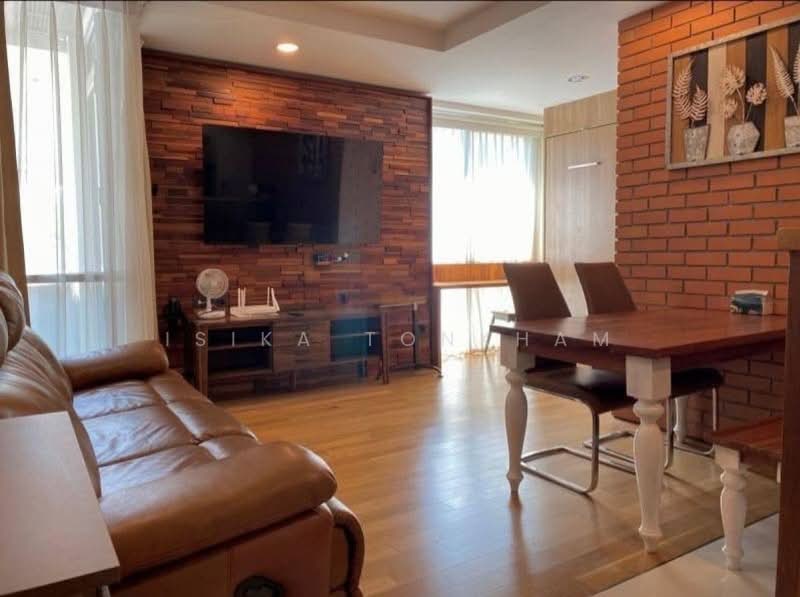 The Line Phahonyothin Park, Bangkok, 1090 Phahonyothin Road, Jom Phon, Chatuchak, Bangkok, 1 Bedroom, 46 sqm, Condo For Rent, by Isika Tonkham, 500156626 - DDproperty.com