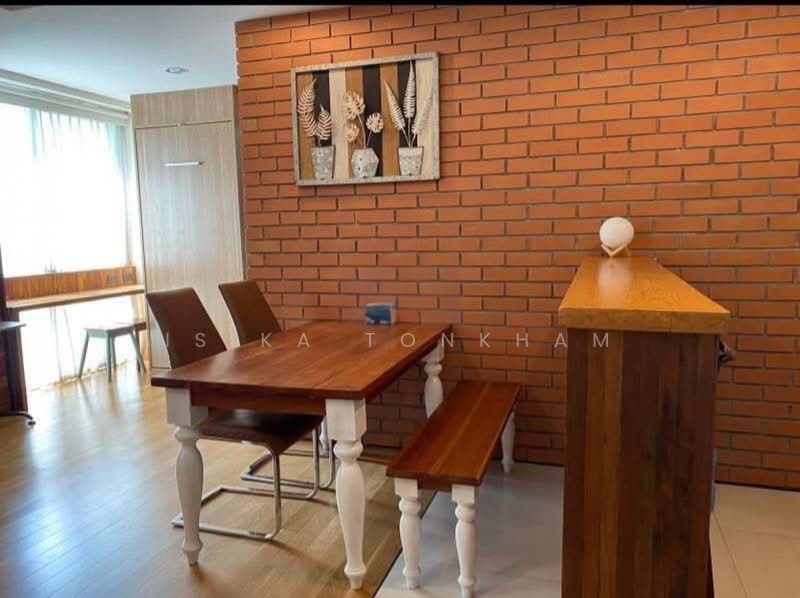 The Line Phahonyothin Park, Bangkok, 1090 Phahonyothin Road, Jom Phon, Chatuchak, Bangkok, 1 Bedroom, 46 sqm, Condo For Rent, by Isika Tonkham, 500156626 - DDproperty.com