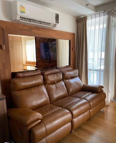 The Line Phahonyothin Park, Bangkok, 1090 Phahonyothin Road, Jom Phon, Chatuchak, Bangkok, 1 Bedroom, 46 sqm, Condo For Rent, by Isika Tonkham, 500156626 - DDproperty.com