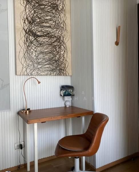 The Line Phahonyothin Park, Bangkok, 1090 Phahonyothin Road, Jom Phon, Chatuchak, Bangkok, 1 Bedroom, 46 sqm, Condo For Rent, by Isika Tonkham, 500156626 - DDproperty.com