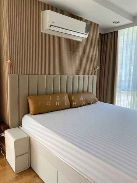 The Line Phahonyothin Park, Bangkok, 1090 Phahonyothin Road, Jom Phon, Chatuchak, Bangkok, 1 Bedroom, 46 sqm, Condo For Rent, by Isika Tonkham, 500156626 - DDproperty.com