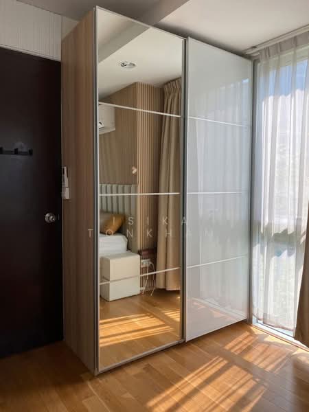 The Line Phahonyothin Park, Bangkok, 1090 Phahonyothin Road, Jom Phon, Chatuchak, Bangkok, 1 Bedroom, 46 sqm, Condo For Rent, by Isika Tonkham, 500156626 - DDproperty.com