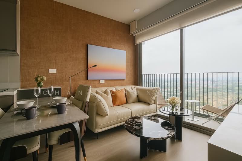 Whizdom The Forestias : วิสซ์ดอม เดอะ ฟอเรสเทียส์, สมุทรปราการ, ถนนเทพรัตน, บางแก้ว, บางพลี, สมุทรปราการ, 36 ตร.ม., คอนโด ให้เช่า, โดย CHANG CHUNG YI, 500156628 - DDproperty.com