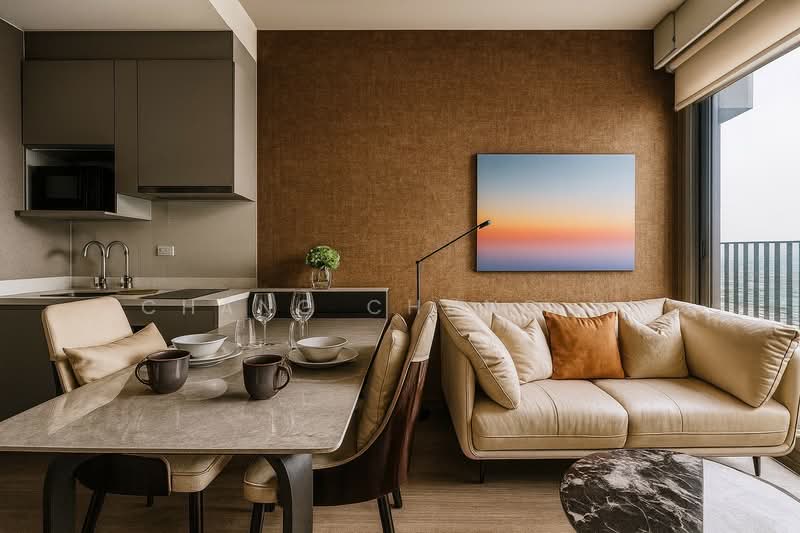 Whizdom The Forestias, Samut Prakan, Debaratana Road, Bang Kaeo, Bang Plee, Samut Prakan, 1 Bedroom, 36 sqm, Condo For Rent, by CHANG CHUNG YI, 500156628 - DDproperty.com