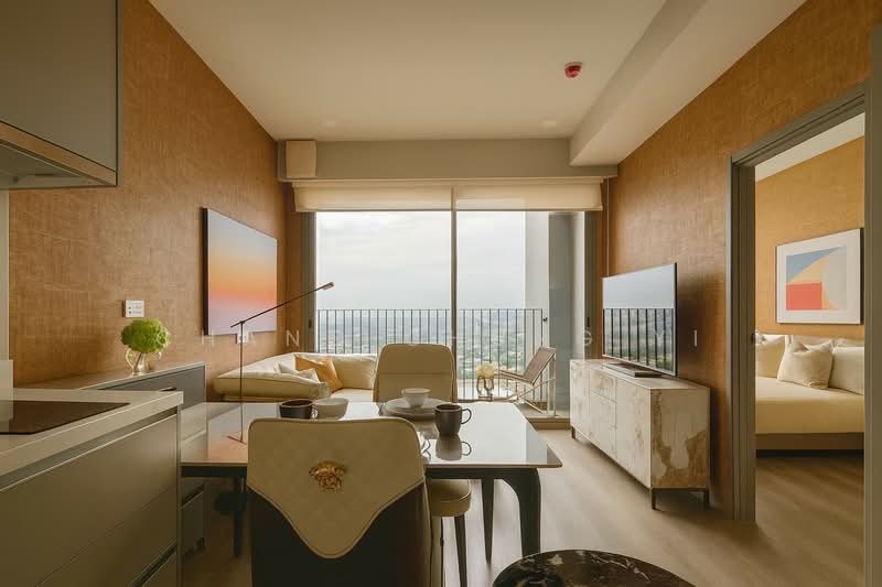 Whizdom The Forestias, Samut Prakan, Debaratana Road, Bang Kaeo, Bang Plee, Samut Prakan, 1 Bedroom, 36 sqm, Condo For Rent, by CHANG CHUNG YI, 500156628 - DDproperty.com