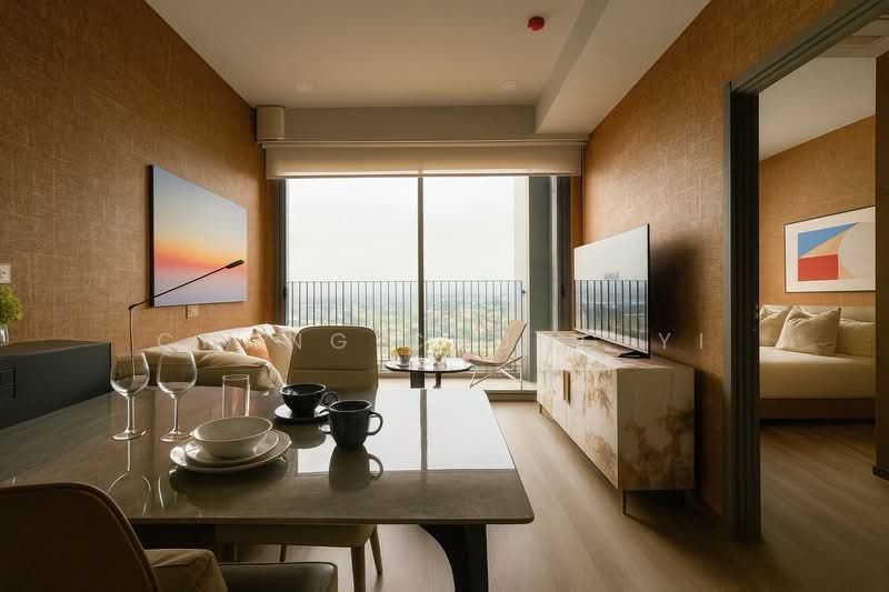 Whizdom The Forestias, Samut Prakan, Debaratana Road, Bang Kaeo, Bang Plee, Samut Prakan, 1 Bedroom, 36 sqm, Condo For Rent, by CHANG CHUNG YI, 500156628 - DDproperty.com