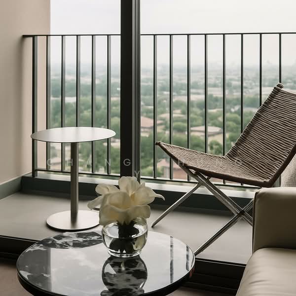 Whizdom The Forestias, Samut Prakan, Debaratana Road, Bang Kaeo, Bang Plee, Samut Prakan, 1 Bedroom, 36 sqm, Condo For Rent, by CHANG CHUNG YI, 500156628 - DDproperty.com