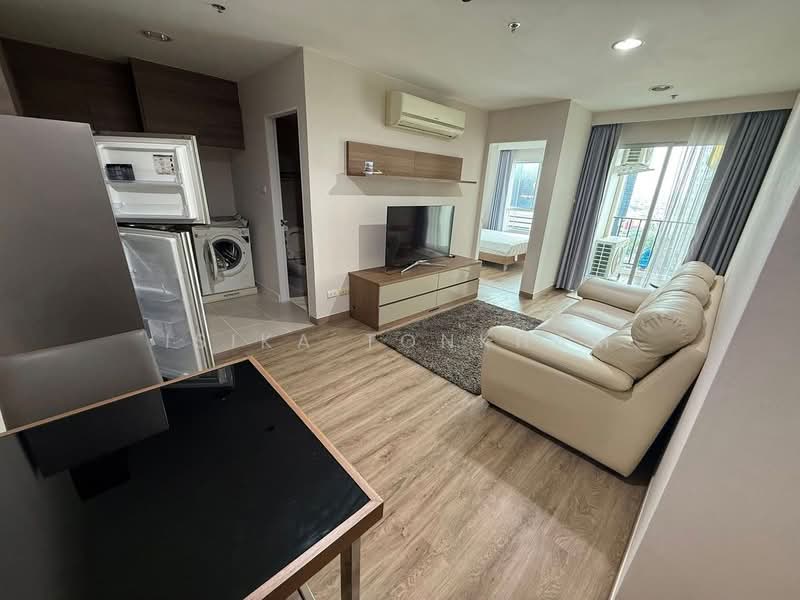 Belle Grand Rama 9, Bangkok, 131 Rama 9 Road, Huai Khwang, Huai Khwang, Bangkok, 1 Bedroom, 43 sqm, Condo For Rent, by Isika Tonkham, 500156631 - DDproperty.com