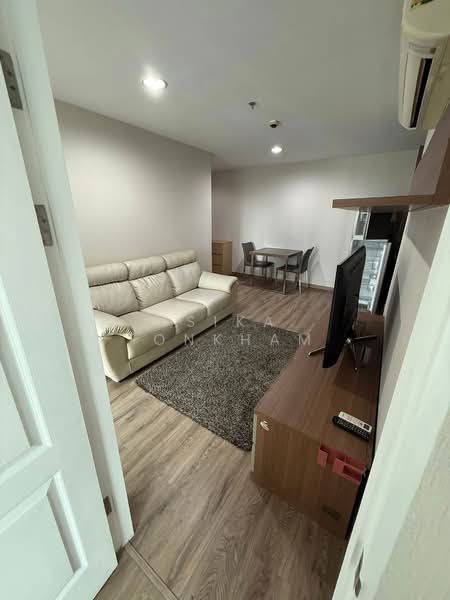 Belle Grand Rama 9, Bangkok, 131 Rama 9 Road, Huai Khwang, Huai Khwang, Bangkok, 1 Bedroom, 43 sqm, Condo For Rent, by Isika Tonkham, 500156631 - DDproperty.com