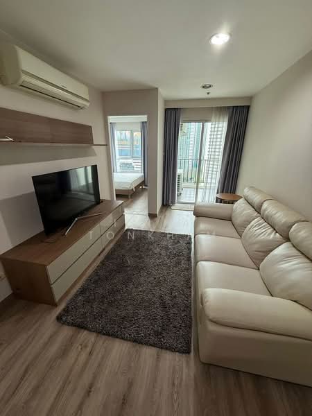 Belle Grand Rama 9, Bangkok, 131 Rama 9 Road, Huai Khwang, Huai Khwang, Bangkok, 1 Bedroom, 43 sqm, Condo For Rent, by Isika Tonkham, 500156631 - DDproperty.com